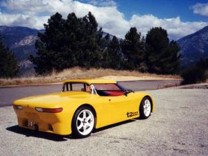 AC Propulsion tzero 1997 года 